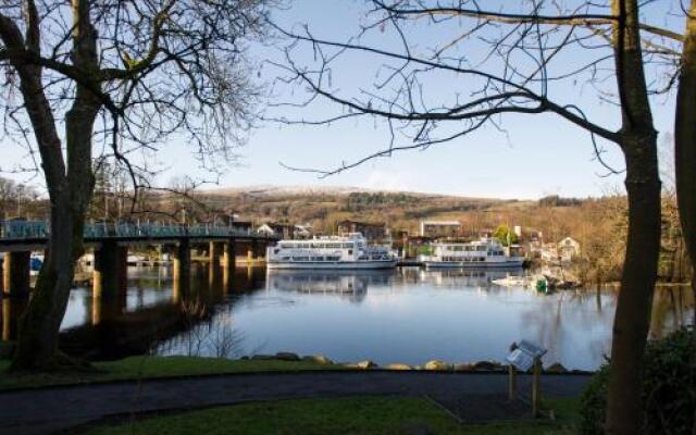 Innkeeper's Lodge Loch Lomond