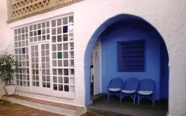 Patio De La Luna