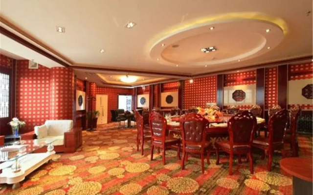 Yinchuan Gongda Hotel Original Jinrun Hengtong Hotel