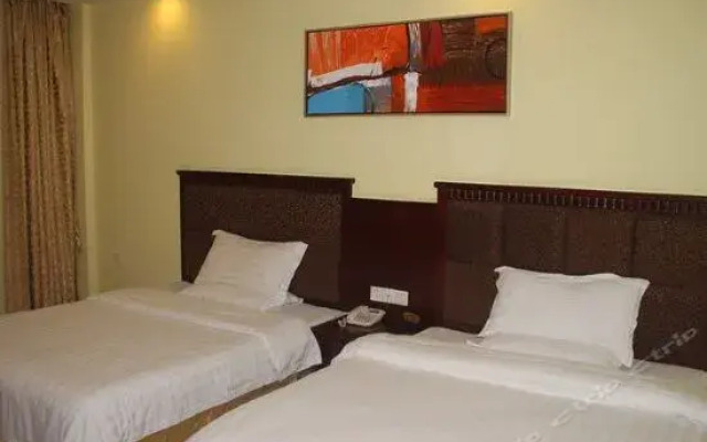 HomeInn·neo (Huizhou Jiangbei jiazhaoye)