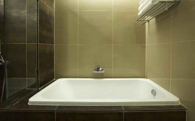 Qube Suites Serviced Apartment