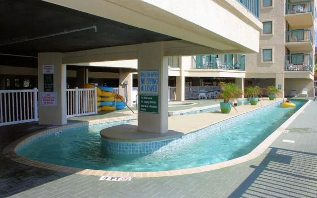 Ocean Bay Club 1104 - 4 Br Condo