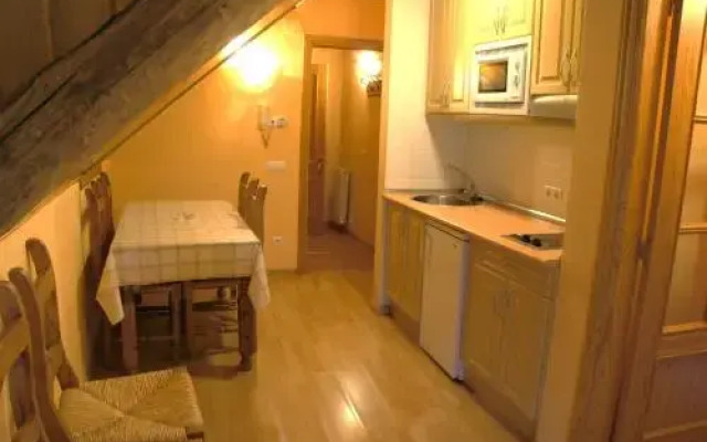 Apartamentos Fidalgo