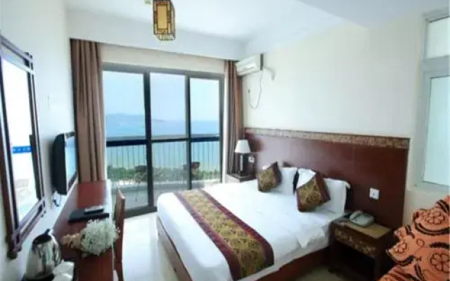 Qingtian Yutan Holiday Hotel