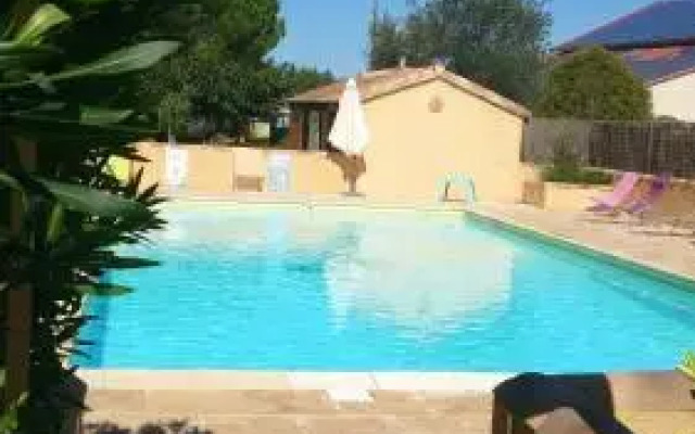 Camping L'olivier