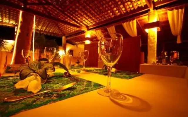 Aldeia Beijupirá Pousada