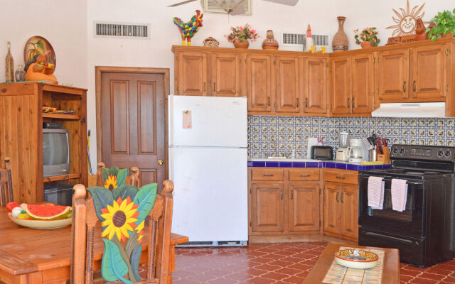 Casita de Paz by RedAwning