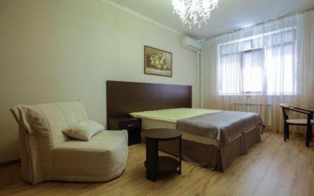 Apartamenty na Moskovskoy