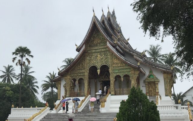 Ancient Luangprabang Hotel (Ban Phonheuang)