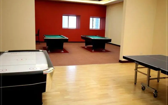Dubai Apartments - Marina - Elite Residences