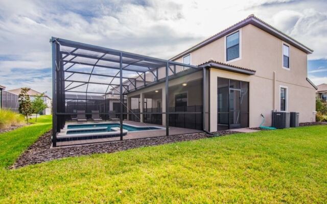 Champions Gate 1458 - Five Bedroom Villa