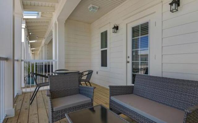 Crystal Beach Dr Townhomes C116