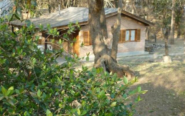 Cabañas La Serranita