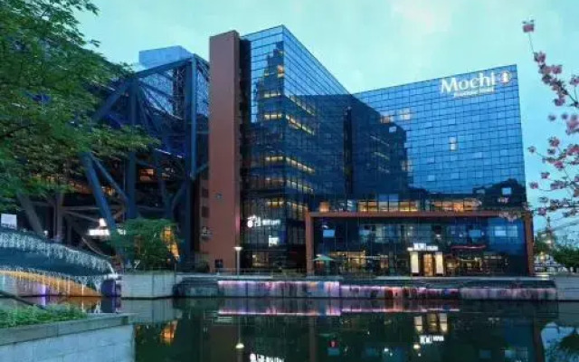 Mochi Boutique Hotel Ningbo Southern Business Area Water Street