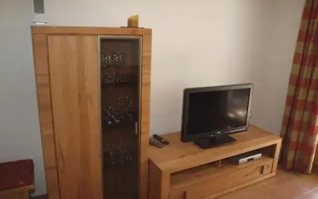 Haus Alparosa Wohnung Degen