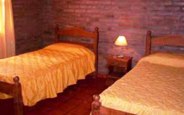 El Camino Viejo Cabañas