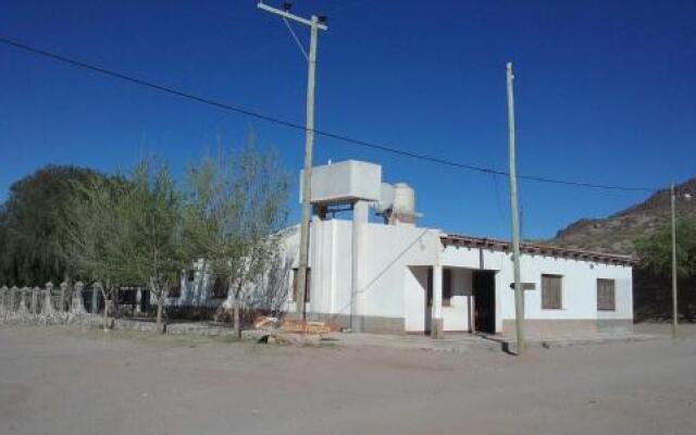 Hospedaje Las Tinajas