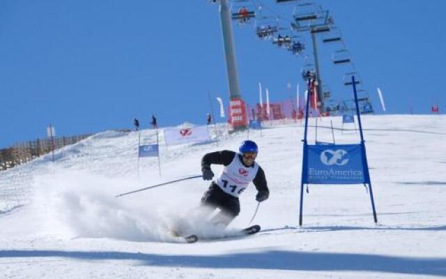 Ski Apartment in El Colorado