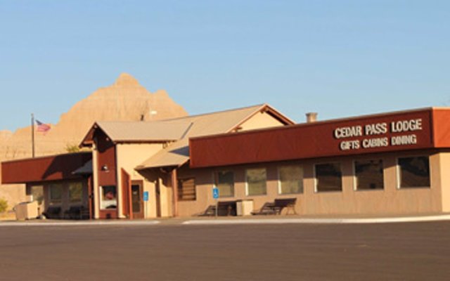 Cedar Pass Lodge