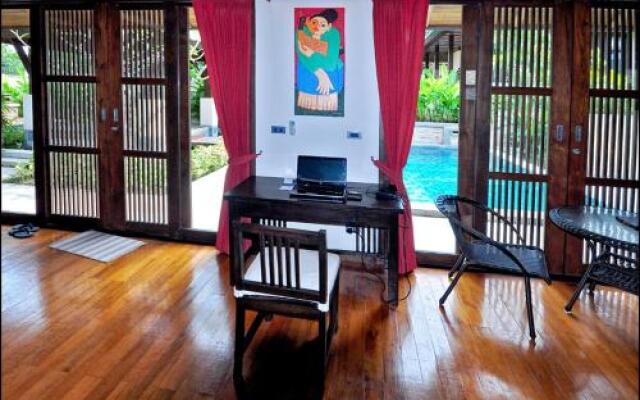 Private 4 Bed Villa in Maenam Ko Samui