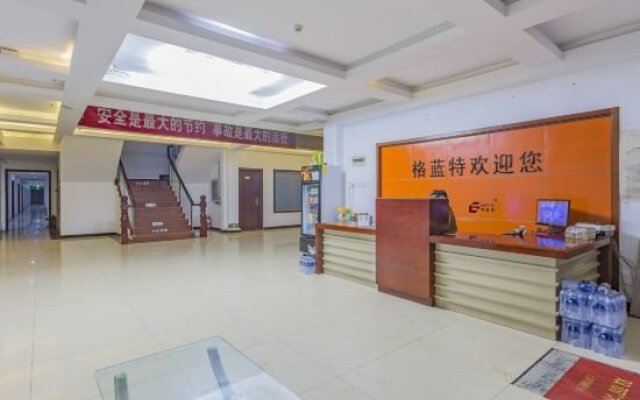 Grand Hotel Yuanshan