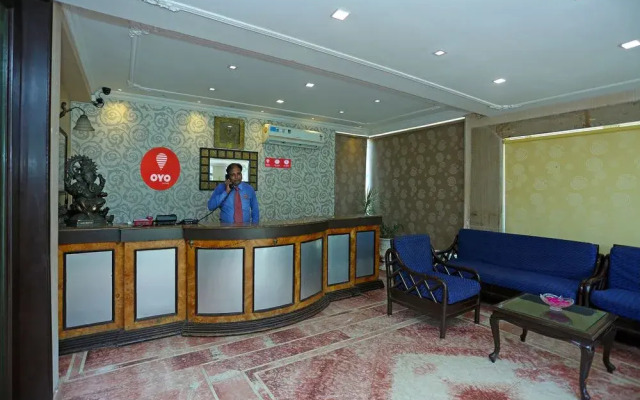 Goroomgo Dittu Holiday Inn Puri