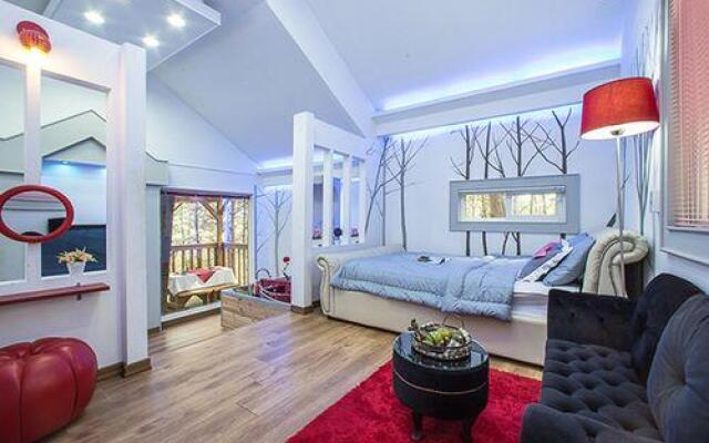 Hoengseong Forest Lover's Star Pension