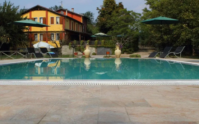 Agriturismo Cà Persiane