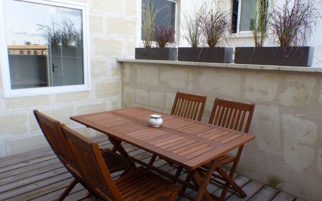 BDW Le Duplex Avec Terrasse - Quai de Bacalan - Chartrons