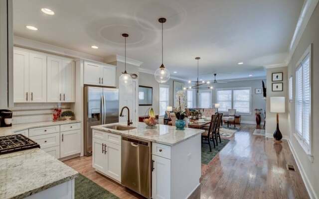 Park Ark NEW Nashville 4BR Best Location