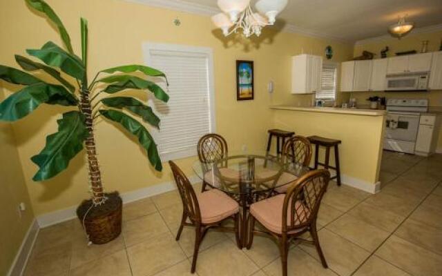 Belize Place 4C - 3 Br Condo