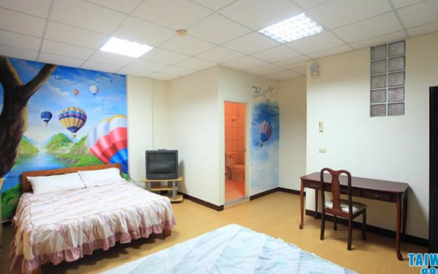 Fu Bei Man Yi Bed and Breakfast
