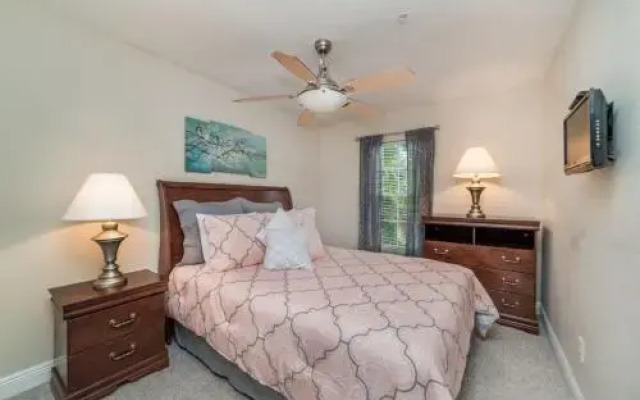 Enjoy Orlando With Us - Reunion Resort - Feature Packed Spacious 3 Beds 2 Baths Townhome - 6 Miles To Disney
