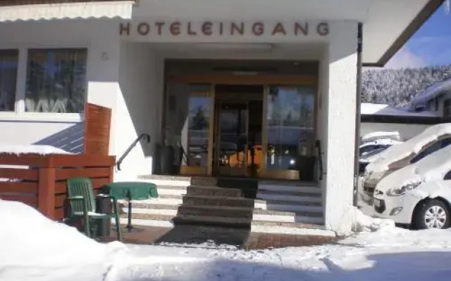 Interclub Hotel Hochegg