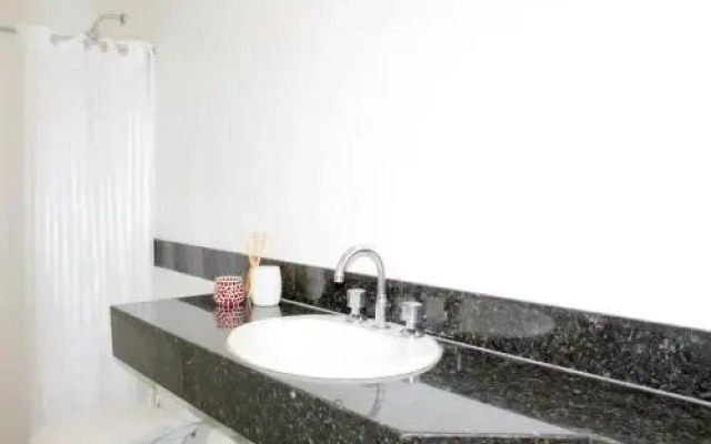 Cobertura Duplex com linda vista