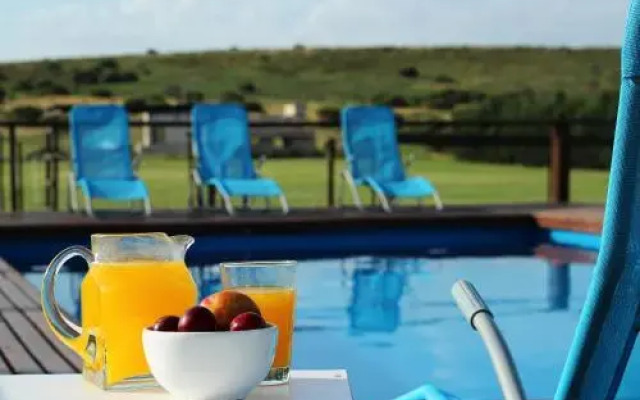 Cabañas Colinas Serranas