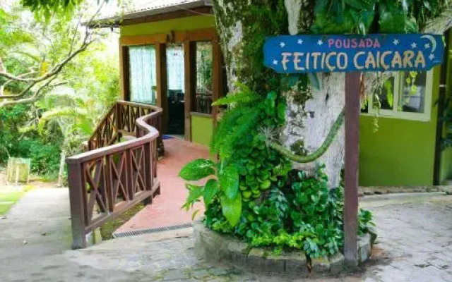 Pousada Feitiço Caiçara