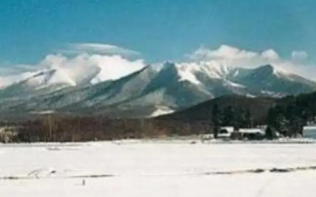 Furano Caravan House Chinita
