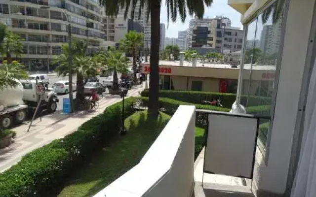Departamento San Martin Frente Playa