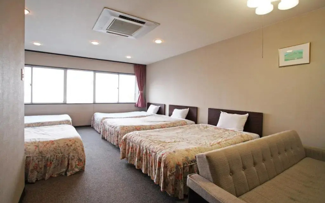 Toyo Tsukumo Bay Hotel