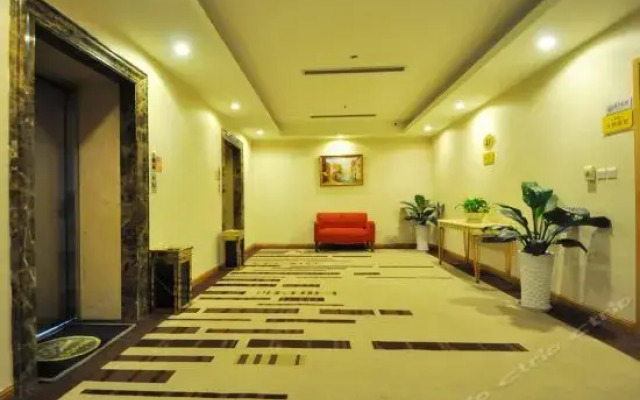 Hyatt Place Linyi People’s Square