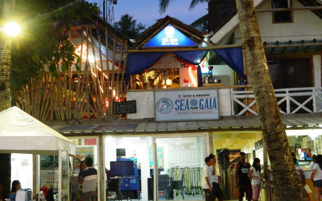 Sea Gaia Dive & Resort