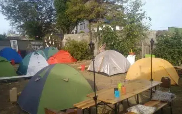 Emilia House And Camping