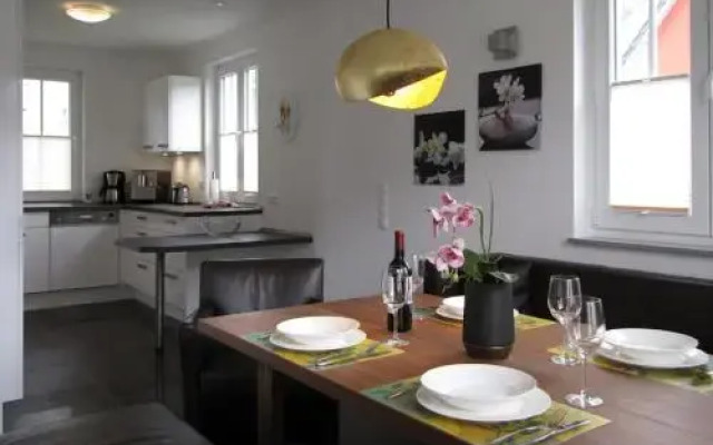 Ferienhaus Orchidee