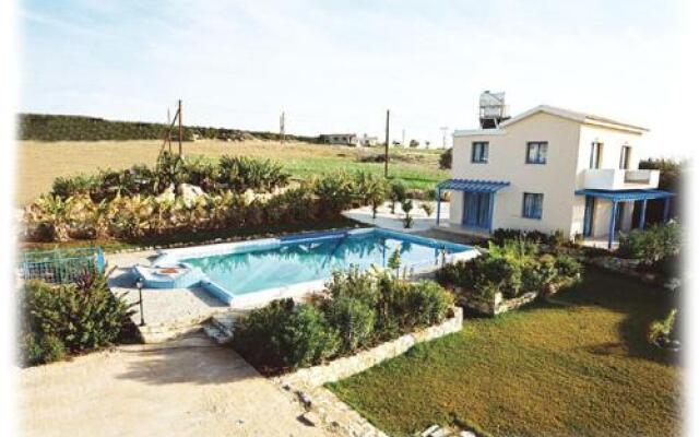 Akamas Villas - Villa Queen Evridiki