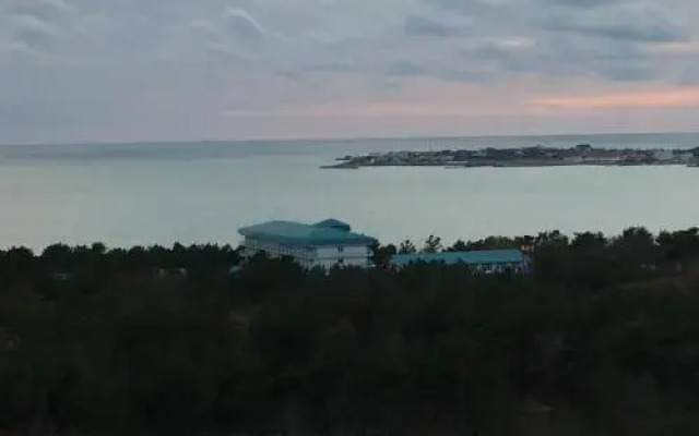 Apartment On Turisticheskaya 4A