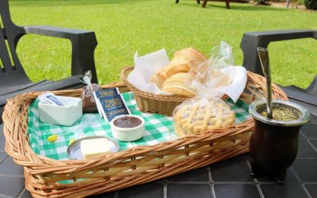 Cabañas Verdes de Artalaz