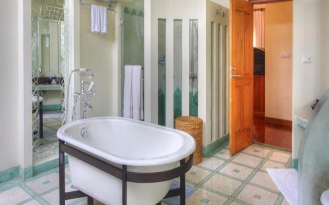 The Sahita Luxury Residence & Villa