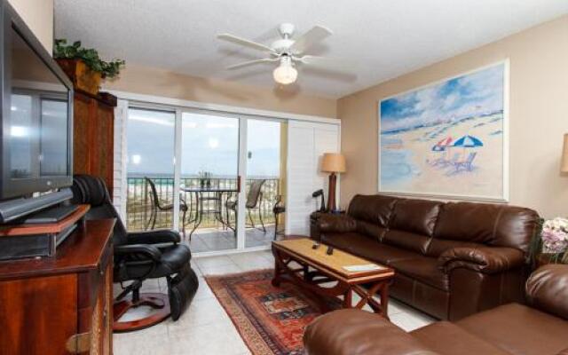 Gulf Dunes 104 by RedAwning