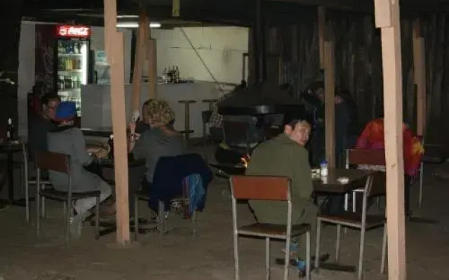 Manyatta Backpackers